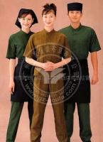 多場景工作服供應指南 時裝T恤、健身服、技師服與美容服