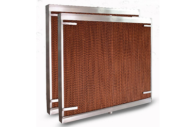 水簾降溫工程在家政服務中的運行過程