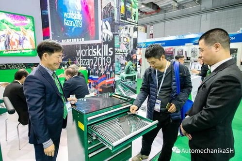 煥新亮相 車身及噴涂板塊前沿產品技術與維修服務助力車輛煥活新生